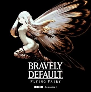 Bravely default flying fairy HD Remaster Switch 2 PREVENTA por solo 34,90€