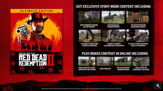 Red Dead Redemption 2 voor €14,99 via Steam