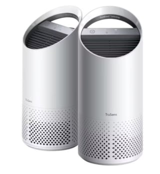2x Leitz TruSens Luchtreiniger Z-1000 voor €49,95 bij iBOOD