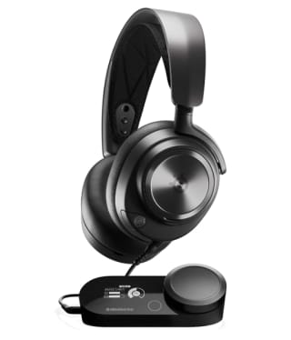 Auriculares gaming SteelSeries Arctis Nova Pro por 198€
