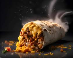Burrito de carne y patatas + Nachos Mexican por solo 3€ de Taco Bell