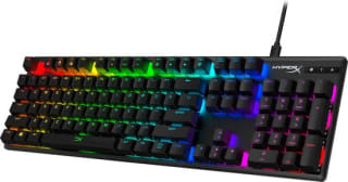 HyperX Alloy Origins - RGB Mechanisch Gaming Toetsenbord voor €64,95 bij Bol.com