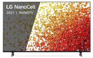 LG 50NANO756PR 50" LED Nanocell UltraHD 4K HDR10 Pro por 469,99€