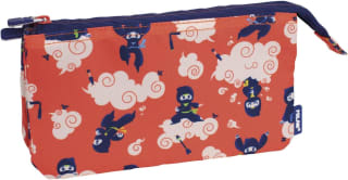 Portatodo 5 Compartimentos Serie Especial Ninjutsu por 9,27€