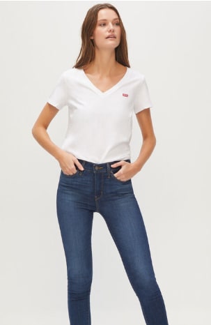 Levi's 310 Super Skinny Jeans por 39,99€