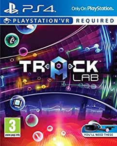 Track Lab (PSVR required) voor €6,06 bij Amazon