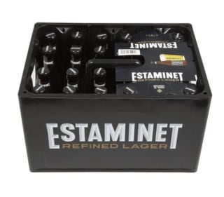 Estaminet bier met 50% korting bij Colruyt Belgie