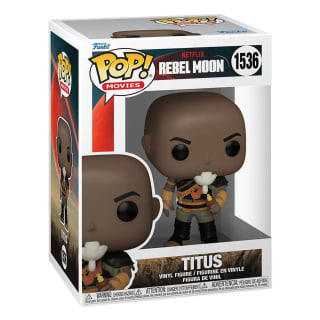 Funko POP! Figura de Titus de Rebel Moon Movies por 3,99€