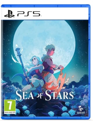 Sea of Stars PlayStation 5 por 25,19€.