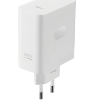 OnePlus GaN Oplader + Supervooc 160W USB-C naar USB-C Oplaadkabel voor €34,99 bij Oneplus
