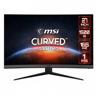 Monitor curvo premium MSI Optix G27C7 27 pulgadas LED FullHD 165Hz por 199,99€