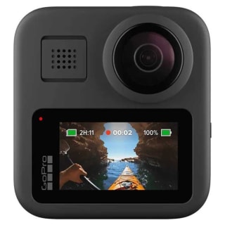 GoPro Max action cam voor €299 bij Motorkledingstore