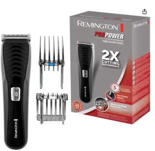 Cortapelos REMINGTON HC7110 ProPower (Autonomía 40 min - Batería) por 19.99€