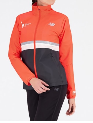 Chaqueta para Mujer New Balance New York Marathon por 60€