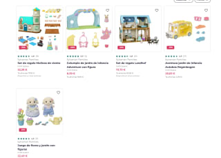 Chollazo hasta 95% + 20% EXTRA descuento en juguetes grandes ofertas