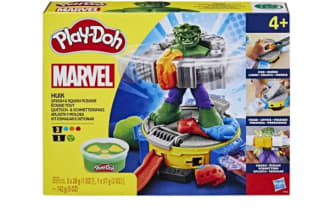 Play-Doh Marvel, Set de juego Hulk Aplasta y Moldea por 15,15€