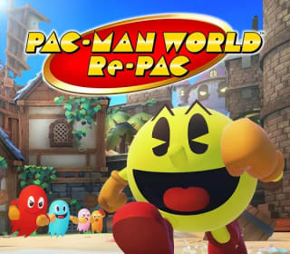 PAC-MAN WORLD Re-PAC tienda Nintendo por 7,99€