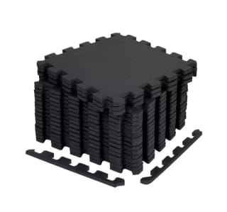 18 Piezas Suelo Esterilla de Gimnasio T-LoVendo 30x30cm por solo 15,83€