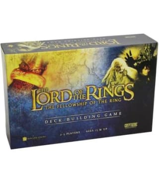 Juego de Mesa The Lord of the Rings Deck-Building por 29.99€