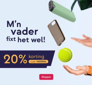 20% korting op bijna alles bij Smartphonehoesjes
