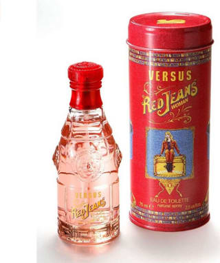 Perfume de mujer Versace Red Jeans Edt Vapo 75ml a solo 9,78€