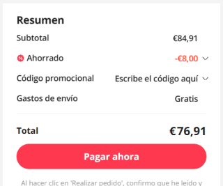 Amazfit - Smartwatch - Cheetah voor €77 dmv code bij Aliexpress