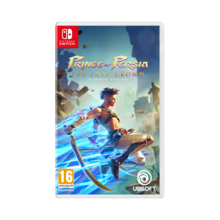 Prince of Persia: The Lost Crow voor €27,95 bij Intertoys