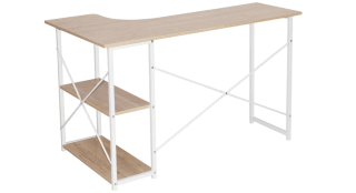 Escritorio con Estantes MITSAI Odessa a solo 59,99€