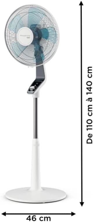 ROWENTA Turbo Silence Extreme ventilator voor €70,68 bij Amazon