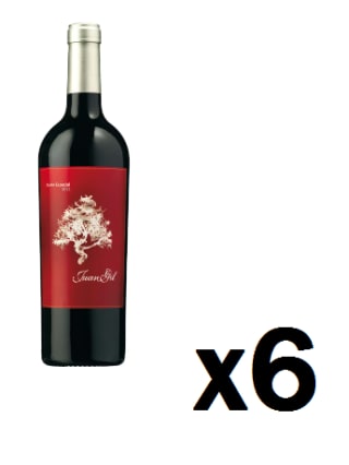 6 Botellas de Juan Gil Cuvée Especial 2023 por 36.8€