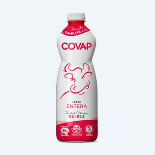 20% descuento en leche proteinas Covap