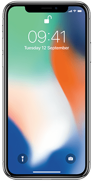 Apple iPhone X 256GB Smartphone for £199 at Giffgaff
