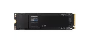 SSD interne Samsung 990 EVO de 1 To à 63,32€