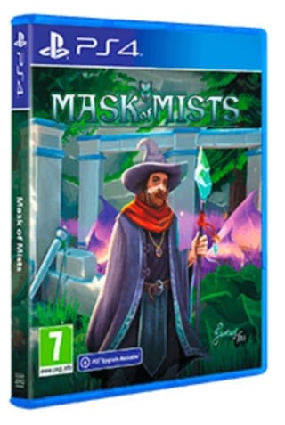 Mask of Mists PS4 por 14,99€.