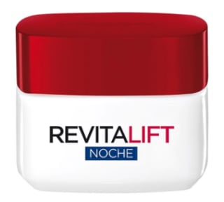 Crema de Noche Anti-Arrugas + Firmeza Revitalift 50 mL por $7.990