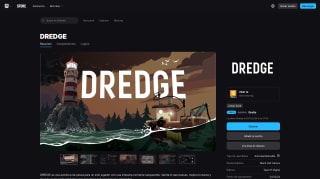 Juego DREDGE Gratis