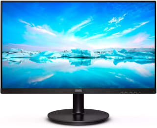 Monitor Full HD da Philips de 21,5 polegadas - R$ 489