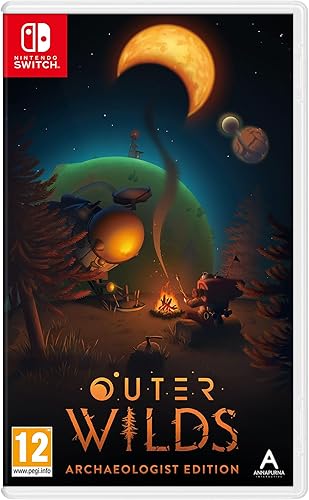Videojuego Outer Wilds: Archaeologist Edition Nintendo por 24,99€
