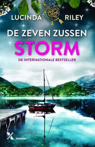 Boek De zeven zussen 2 - Storm van Lucinda Riley voor €9,99 bij Boekenvoordeel