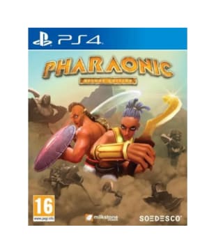 Just for Games Juego Pharaonic Deluxe Edition PS4 por solo 9,99€