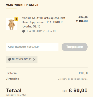 Degeleflamingo kortingscode voor 20% korting op je bestelling