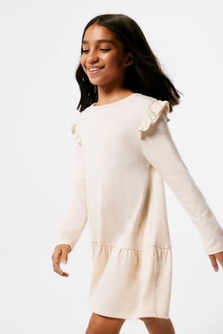Vestido bambula niña Springfield 5.99€