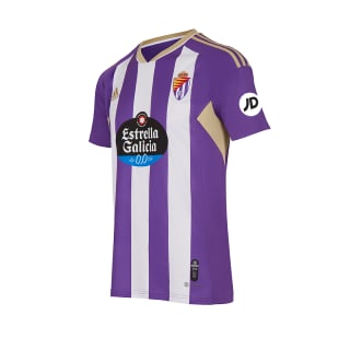Camiseta oficial Real Valladolid a 64€