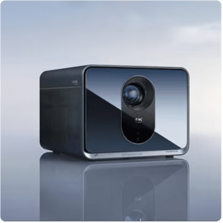 Proyector láser Fengmi Formovie X5 Master 4K ALPD 4500 ANSI Lumens por 1,42,74€