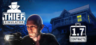 Thief Simulator voor €2,92 bij Steam