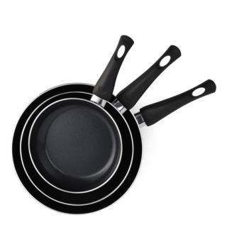 30% korting op de Brilliant & Control pannen bij BK