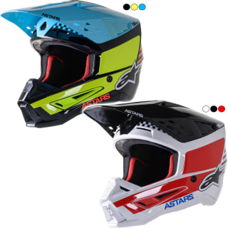 Casco Alpinestars S-M5 Speed. por 89€