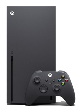 Consola Xbox Series X Spanish Chile Negro por $519.990