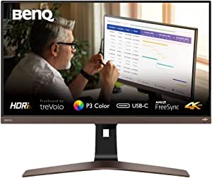Monitor 4K BenQ EW2880U e 28 pulgadas por 334,98€