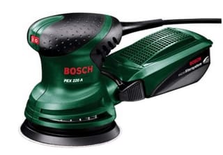 Lijadora eléctrica marca Bosch por 40,99€